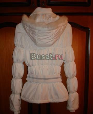 Куртка - осень Москва