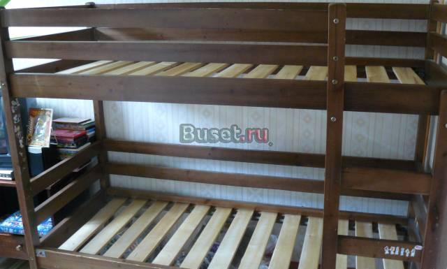 Двухярусная кровать Санкт-Петербург