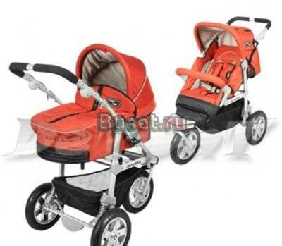 Коляска 2 в 1 Олимпия Санкт-Петербург