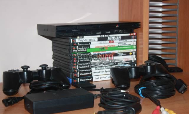 PlayStation 2 Москва