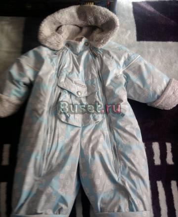 Комбез финский-зима 74рост Санкт-Петербург