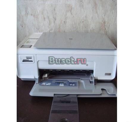 Принтер сканер копир HP PhotoSmart C4283 Санкт-Петербург
