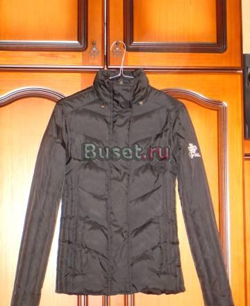 Куртка-пуховик Москва