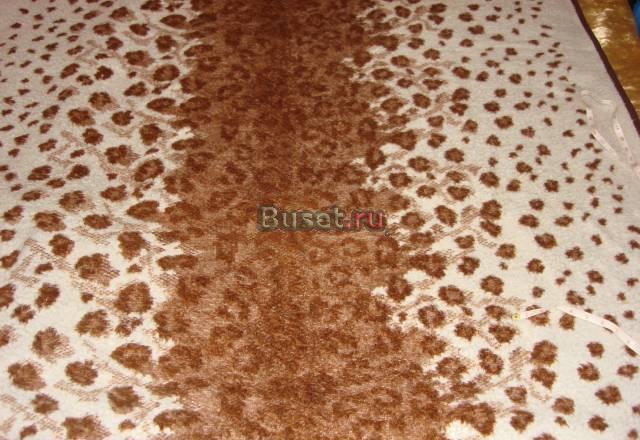 Покрывало плед Москва