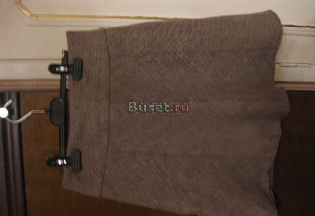 Юбка теплая шерстяная Москва