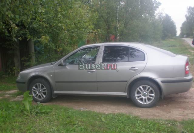 Skoda Octavia, 2007 Дедовск