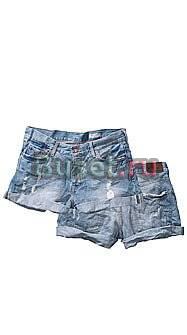 Шорты джинсовые HM Санкт-Петербург