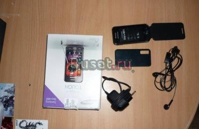 Samsung GT-S5230W Санкт-Петербург
