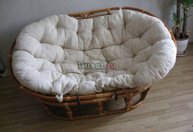 Диван из ротанга Химки