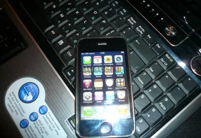 Продам iPhone 3GS White 32Gb торг Москва