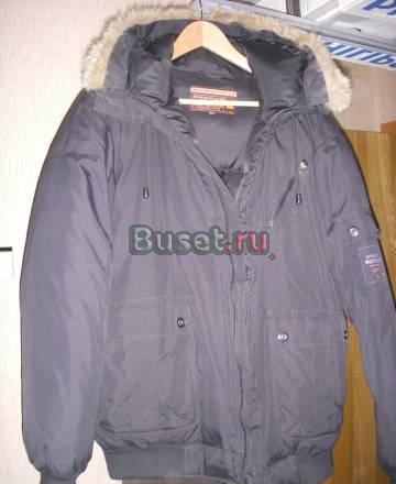 Куртка зимняя Москва