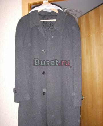 Пальто Москва