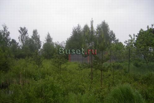 Участок 86 км от МКАД в городе Киржач под ижс Москва