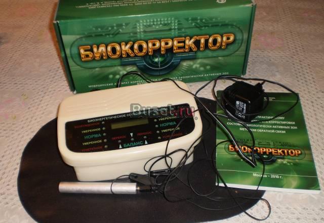 Биокорректор Санкт-Петербург