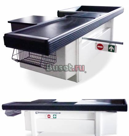 Кассовые боксы Москва