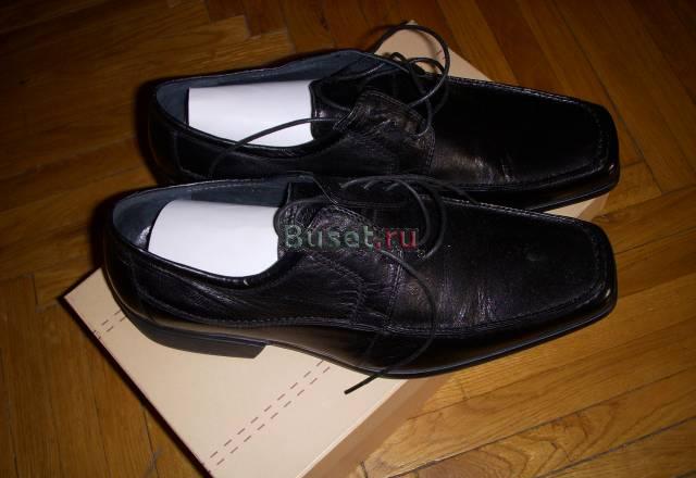 Ботинки мужские Москва