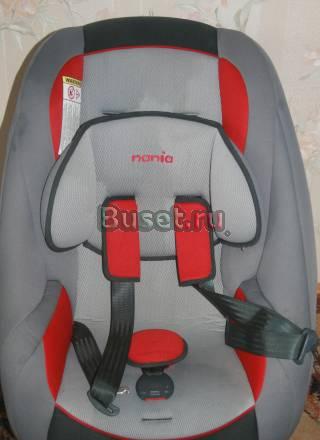 Автокресло Москва