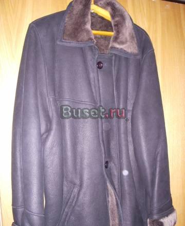 Дубленка мужская Москва