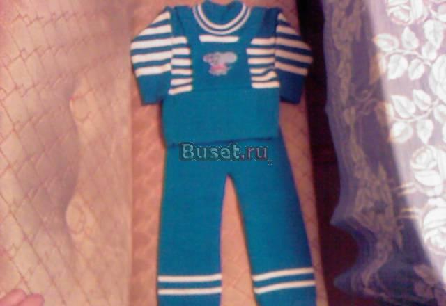 Костюмчик Москва