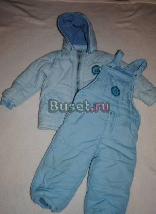 Комбинезон на осень-весну, 86-92 Москва