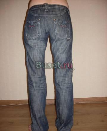 Джинсы Москва