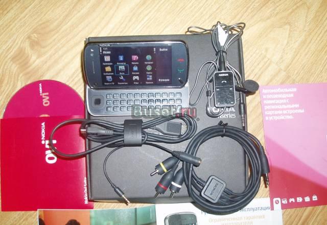 Nokia N 97 Санкт-Петербург