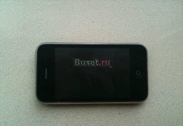 IPhone 3gs 32Gb (Европа) в отличном состоянии Москва