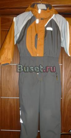 Комбинезон зимний Reima tec 116см(+6) Москва