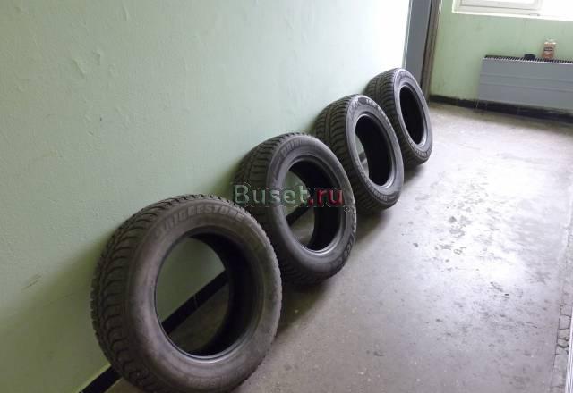 Шины Bridgestone 235 65 R17 Москва
