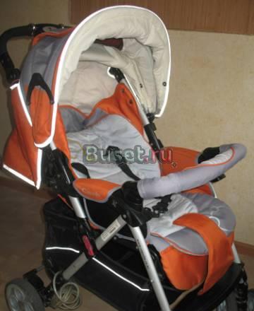 Коляска Capella 801 Москва