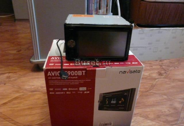 Pioneer avic-F900BT Москва