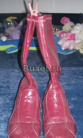 Сапоги Antilopa Москва