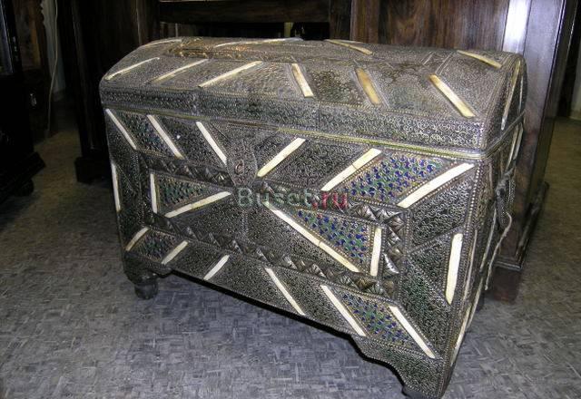 Купить сундук Москва