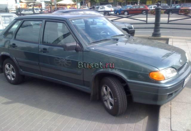 ВАЗ 2115, 2009 Санкт-Петербург