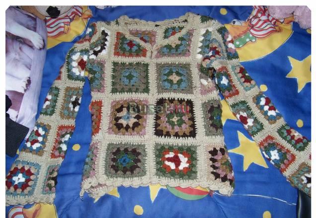 Свитер Санкт-Петербург