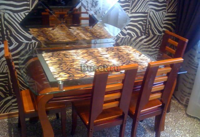 Стол+ 4 стула Москва