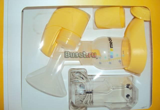 Новый молокоотсосник Москва