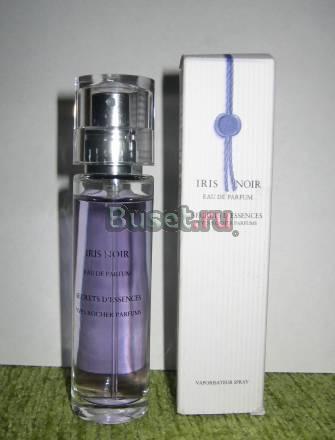 Парф. вода Чёрный ирис Санкт-Петербург