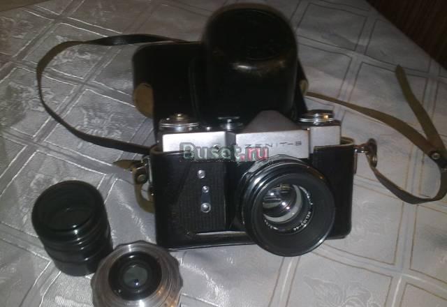 Zenit-B Москва