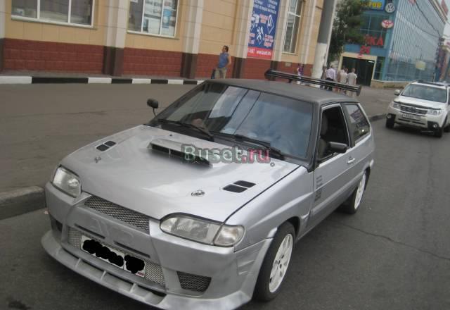 ВАЗ 2113, 2005 Москва