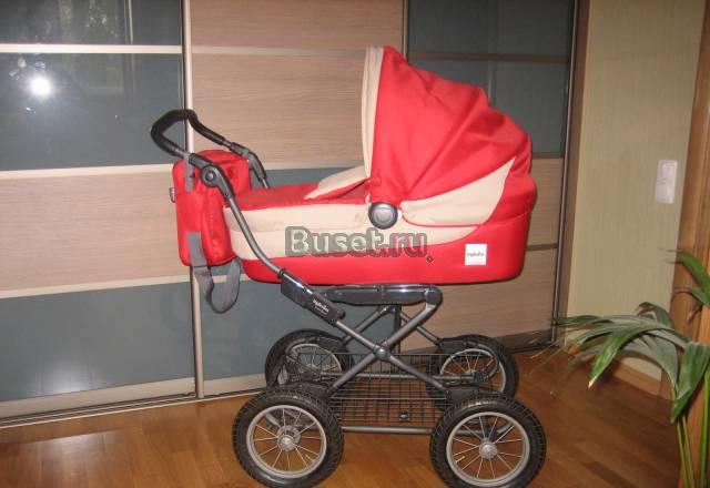 Продам детскую коляску Inglesina Sofia Москва