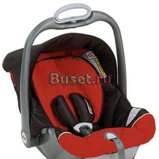 Aвтокресло Москва