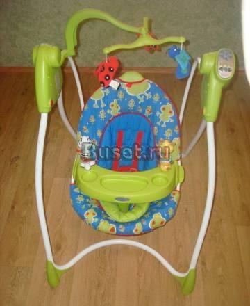 Качели Москва