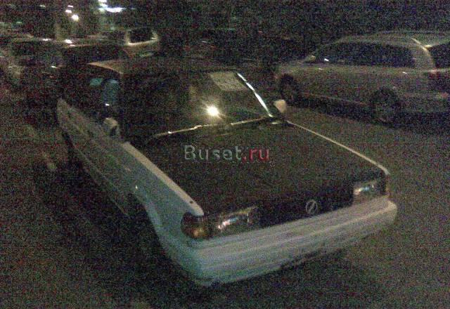 Nissan Sunny, 1985 Москва