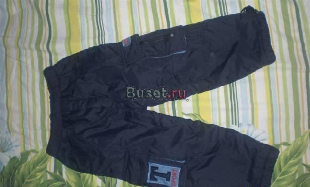 Штанишки теплые Подольск