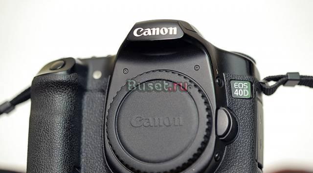 Canon 40D Body Москва