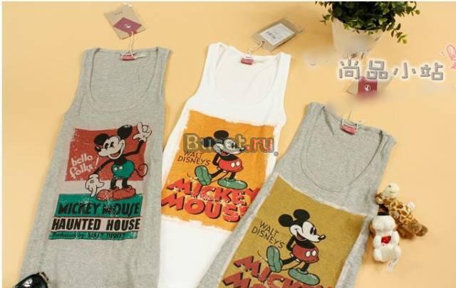 Майки disney Москва