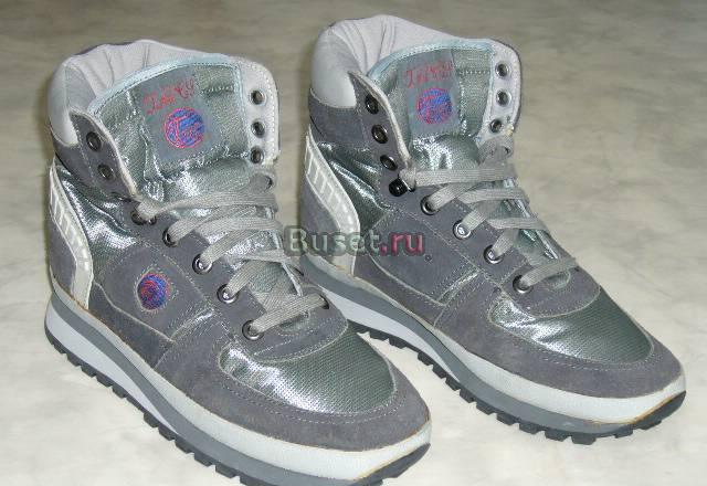 Кроссовки мужские, 39-40, высокие, новые Санкт-Петербург