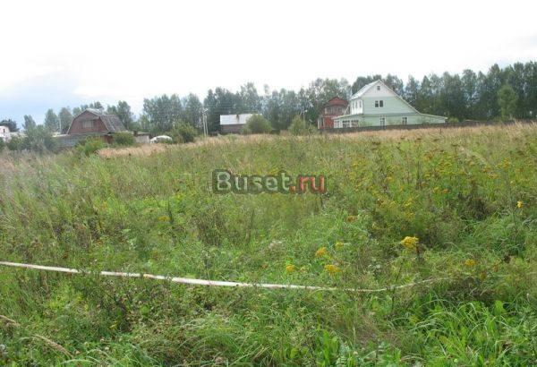Продам участок Чехов