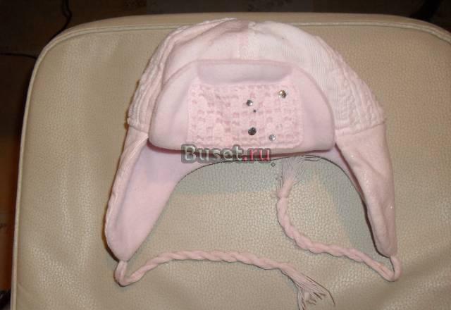 Продается очень красивая шапочка на холодную осень Санкт-Петербург